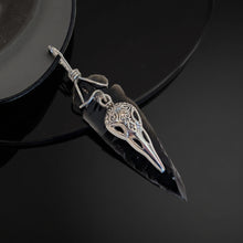 Load image into Gallery viewer, Raven - Arrowhead