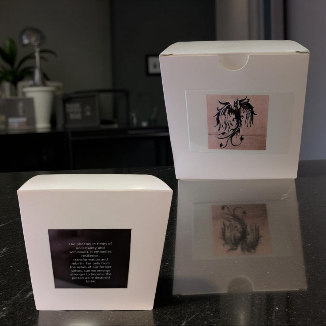 Phoenix Manifestation box