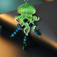 Load image into Gallery viewer, Jellyfish - Rear view mirror
