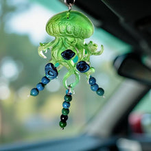 Load image into Gallery viewer, Jellyfish - Rear view mirror