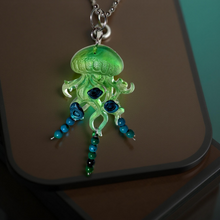 Load image into Gallery viewer, Jellyfish - Rear view mirror