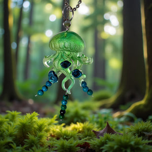 Jellyfish - Rear view mirror