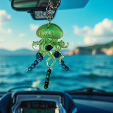 Load image into Gallery viewer, Jellyfish - Rear view mirror