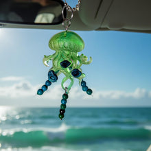 Load image into Gallery viewer, Jellyfish - Rear view mirror
