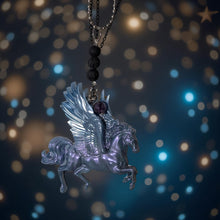 Load image into Gallery viewer, Pegasus - Rear view mirror hanger