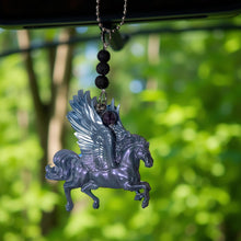 Load image into Gallery viewer, Pegasus - Rear view mirror hanger