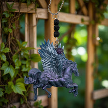 Load image into Gallery viewer, Pegasus - Rear view mirror hanger