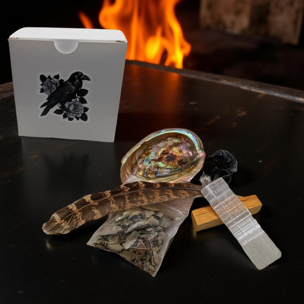Raven - Manifestation - Box