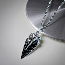 Load image into Gallery viewer, Arrowhead - Necklace