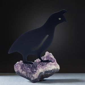 Quail - Ornament
