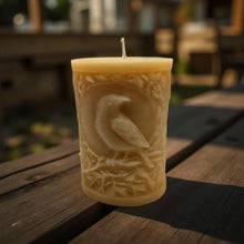 Load image into Gallery viewer, Raven candle