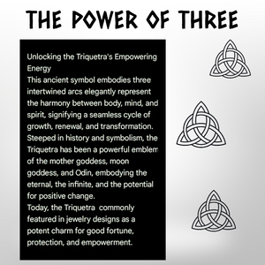 Phoenix - Triquetra - Home decor