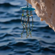 Load image into Gallery viewer, Jellyfish - Sun Catcher