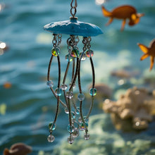 Load image into Gallery viewer, Jellyfish - Sun Catcher