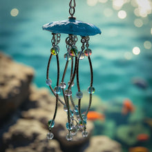 Load image into Gallery viewer, Jellyfish - Sun Catcher