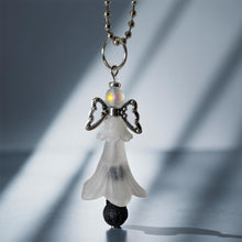 Load image into Gallery viewer, The Journey Angel - Rear view mirror hanger