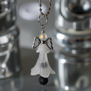 The Journey Angel - Rear view mirror hanger