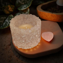 Load image into Gallery viewer, Candle - Rose Quartz