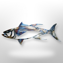 Load image into Gallery viewer, Tuna - Metal Art