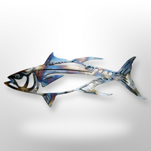 Tuna - Metal Art