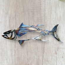 Load image into Gallery viewer, Tuna - Metal Art