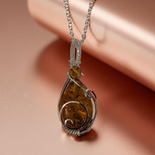 Load image into Gallery viewer, Amber necklace