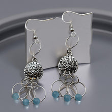 Load image into Gallery viewer, Sand dollar - Earrings