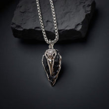 Load image into Gallery viewer, Arrowhead - Raven