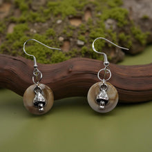 Load image into Gallery viewer, Mushroom - Earrings