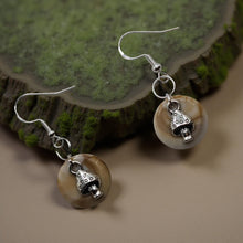 Load image into Gallery viewer, Mushroom - Earrings