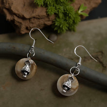 Load image into Gallery viewer, Mushroom - Earrings