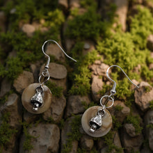 Load image into Gallery viewer, Mushroom - Earrings