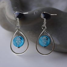 Load image into Gallery viewer, Baby Jellyfish - Earrings