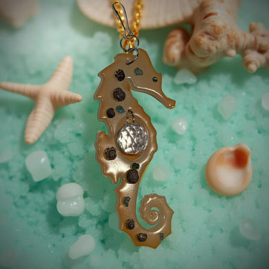 Seahorse - Sun catcher