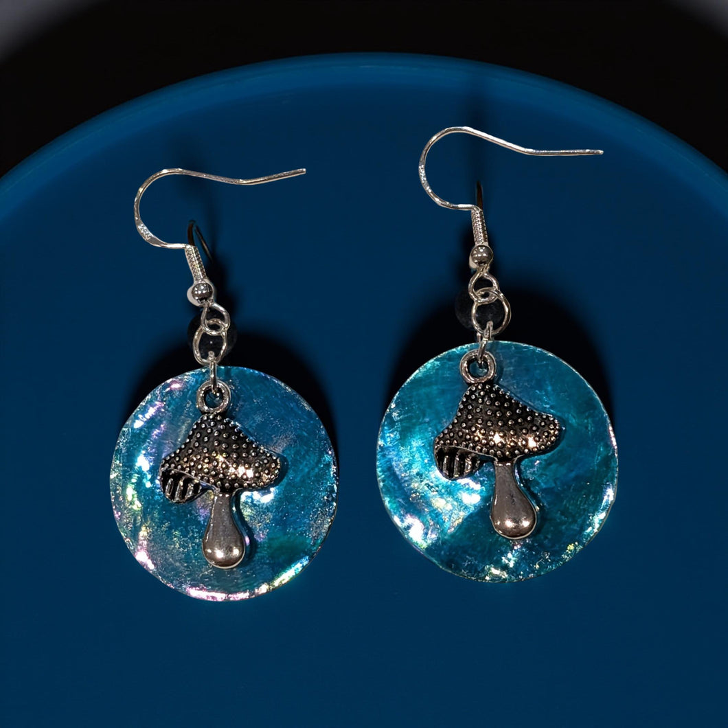 Mushroom - Earrings