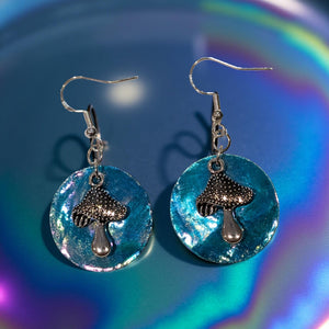 Mushroom - Earrings