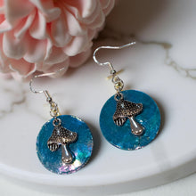 Load image into Gallery viewer, Mushroom - Earrings