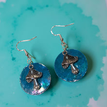 Load image into Gallery viewer, Mushroom - Earrings
