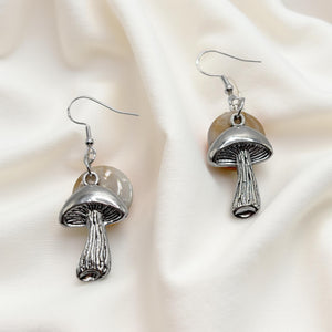 Mushroom - Earrings