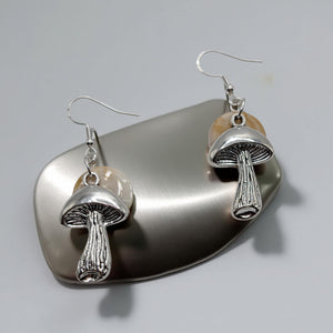 Mushroom - Earrings