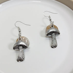 Mushroom - Earrings