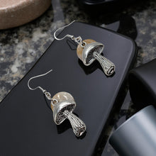 Load image into Gallery viewer, Mushroom - Earrings