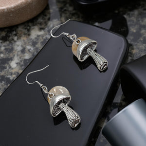 Mushroom - Earrings