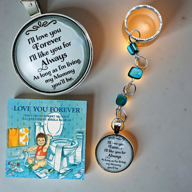 Keychain - Mommy