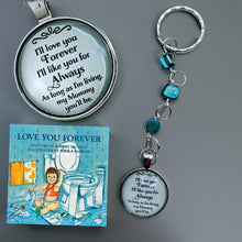 Load image into Gallery viewer, Keychain - Mommy