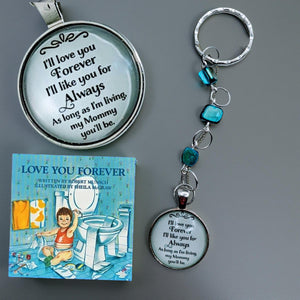 Keychain - Mommy