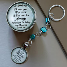 Load image into Gallery viewer, Keychain - Mommy