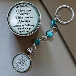 Keychain - Mommy