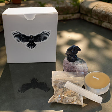Raven - Manifestation - kit