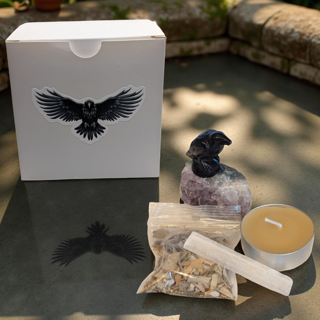 Raven - Manifestation - kit